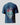 Not Only For music | Oversized T-Shirt | Petrol Blue - Avaiya Store