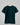 Plain Classic T-Shirt | For Man & Woman | Petrol Blue - Avaiya Store