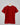 Plain Classic T-Shirt | For Man & Woman | Red - Avaiya Store