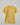 Plain Classic T-Shirt | For Man & Woman | Yellow - Avaiya Store