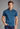 Classic Polo T-Shirts | Petrol Blue - Avaiya Store