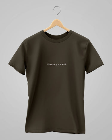 Please go Away | Classic T-Shirt | For Man And Woman - Avaiya Store