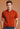 Classic Polo T-Shirts | Brick red - Avaiya Store