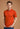 Classic Polo T-Shirts | Brick red - Avaiya Store