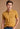 Classic Polo T-Shirts | Mustard Yellow - Avaiya Store