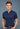 Classic Polo T-Shirts | Navi Blue - Avaiya Store