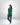 Plain Varsity Jacket | For Man And Woman | Bottle Green - Avaiya Store