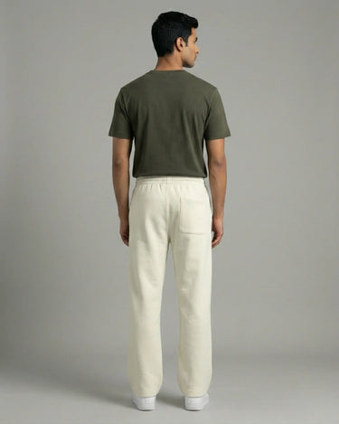 Avaiya's Off-White Sweatpants For Both Man & Women | OW2 | Loose-fit - Avaiya Store