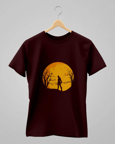 Warrior | Classic T-Shirt | For Man & Woman - Avaiya Store