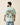 Your Life is Awesome Oversized T-Shirt | Mint | Premium Quality by Avaiya | Unisex - Avaiya Store