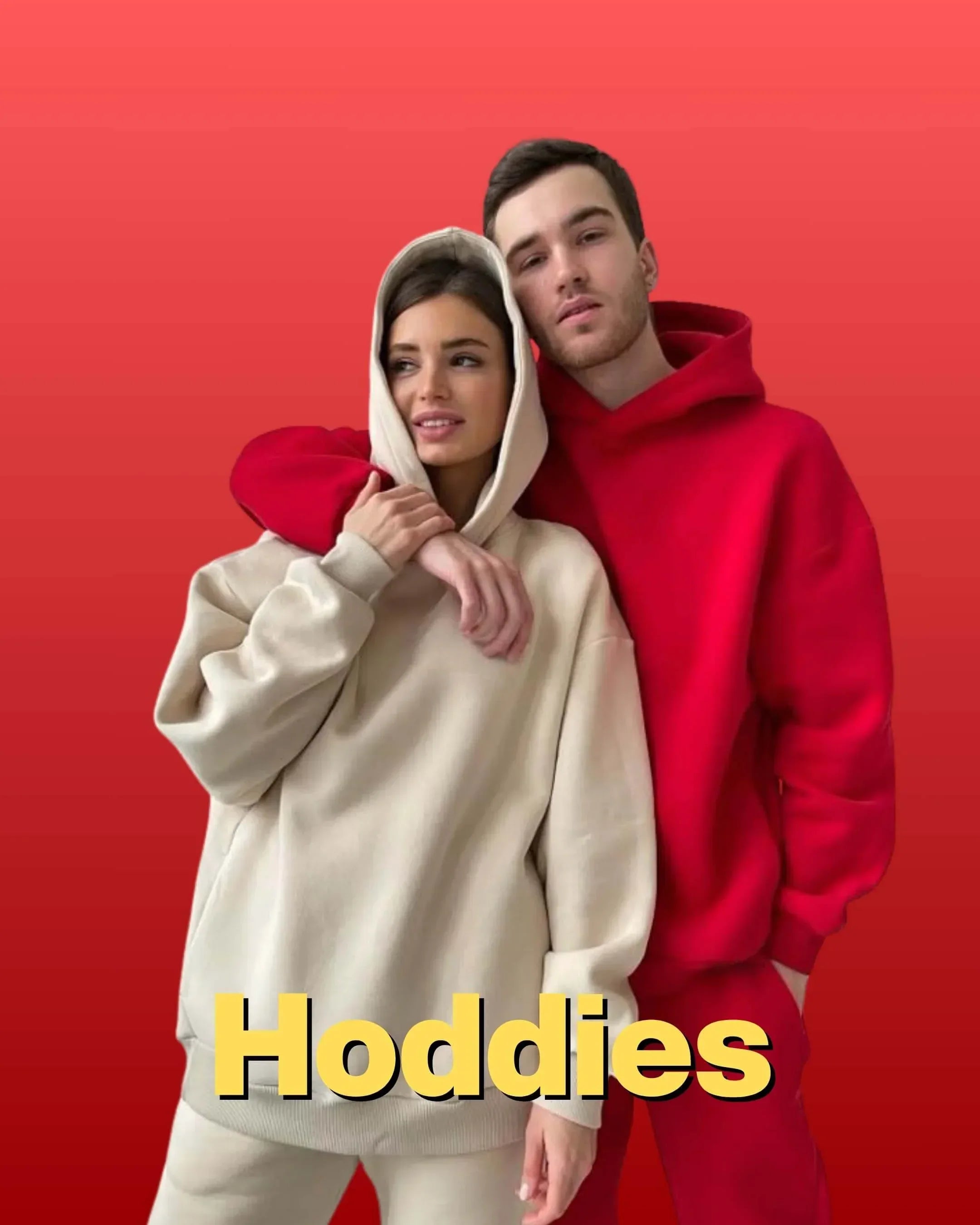 Hoodies - Avaiya Store
