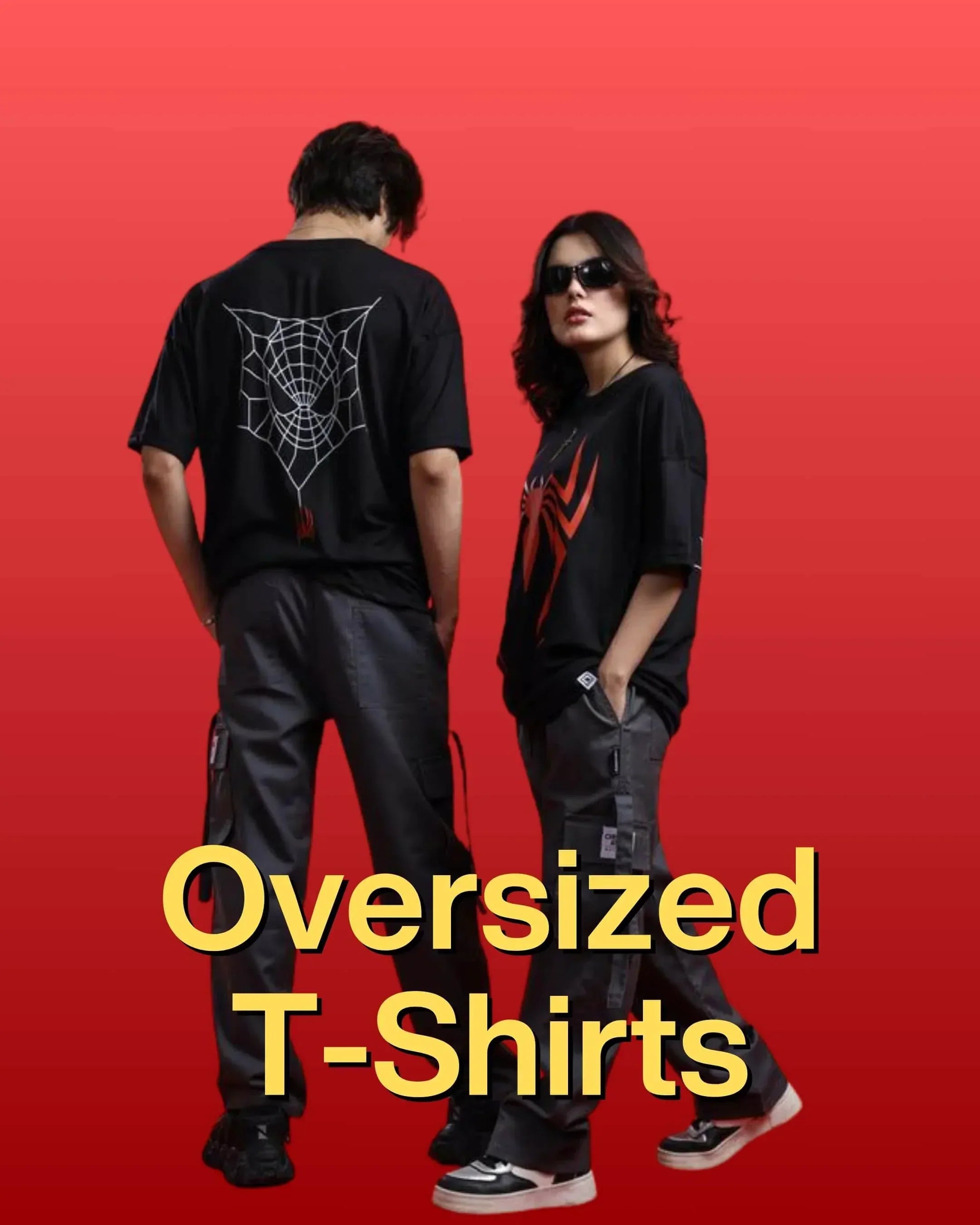 Oversized T-Shirt - Avaiya Store