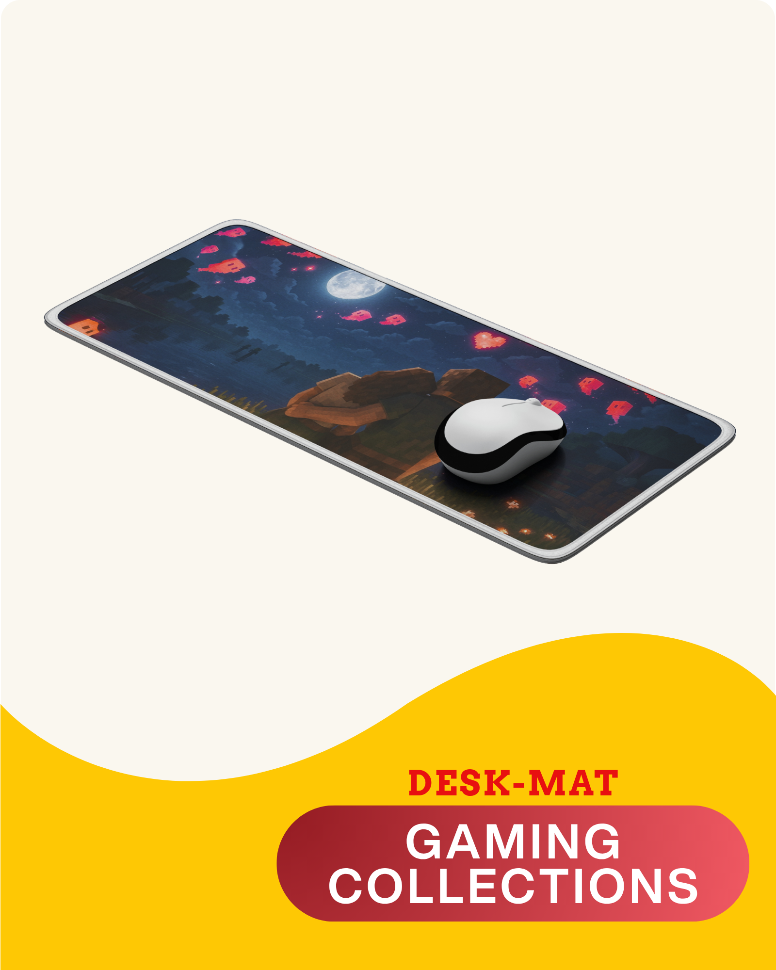 Gaming Collection - Desk-Mat