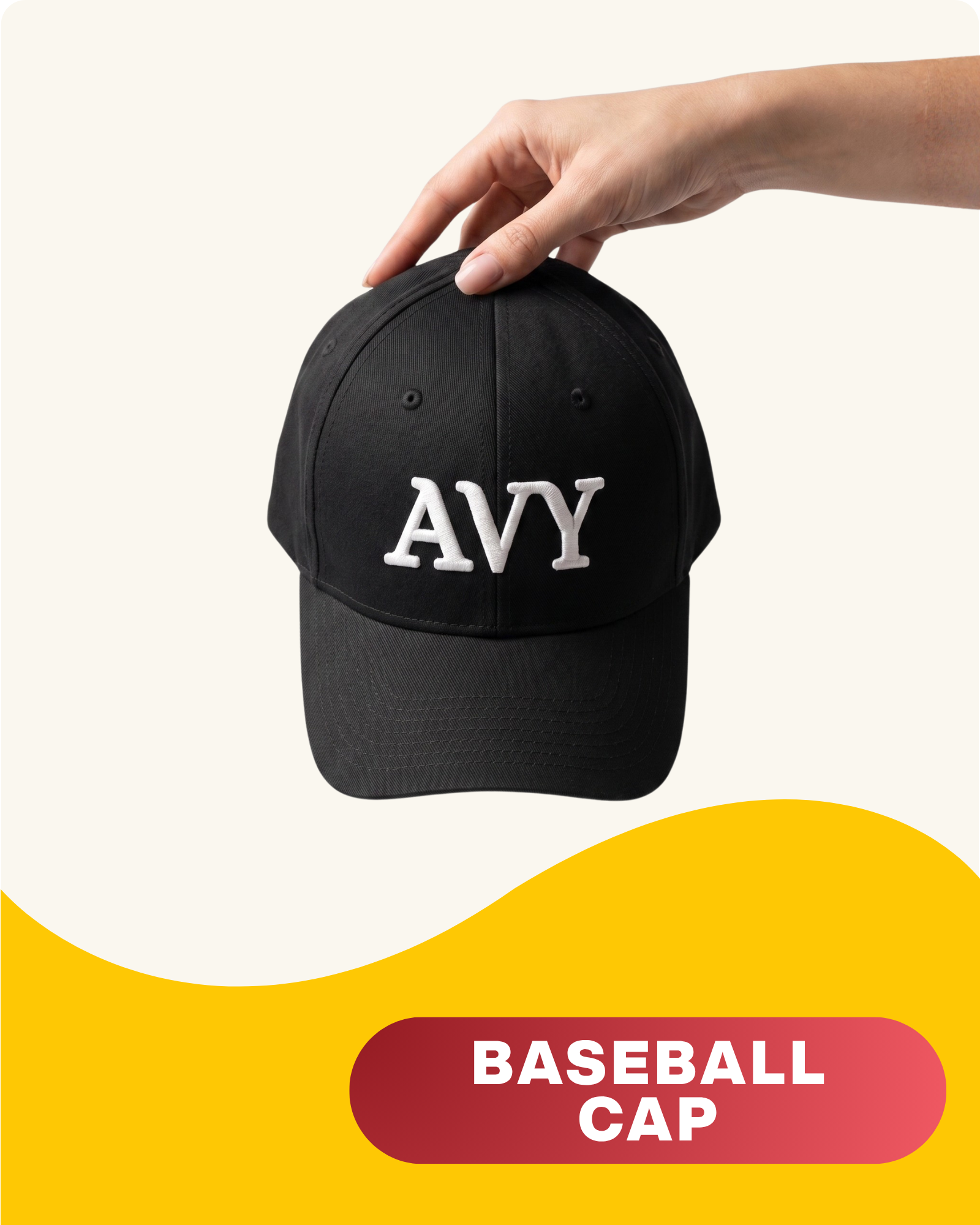 Baseball Cap - Avaiya Store