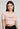 One Boyfriend | Women Crop Top | Baby Light Pink - Avaiya Store