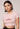 Nobody's Perfect | Women Crop Top | Light Baby Pink - Avaiya Store