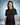 Supima Cotton T-Shirt for Men & Women | Black - Avaiya Store