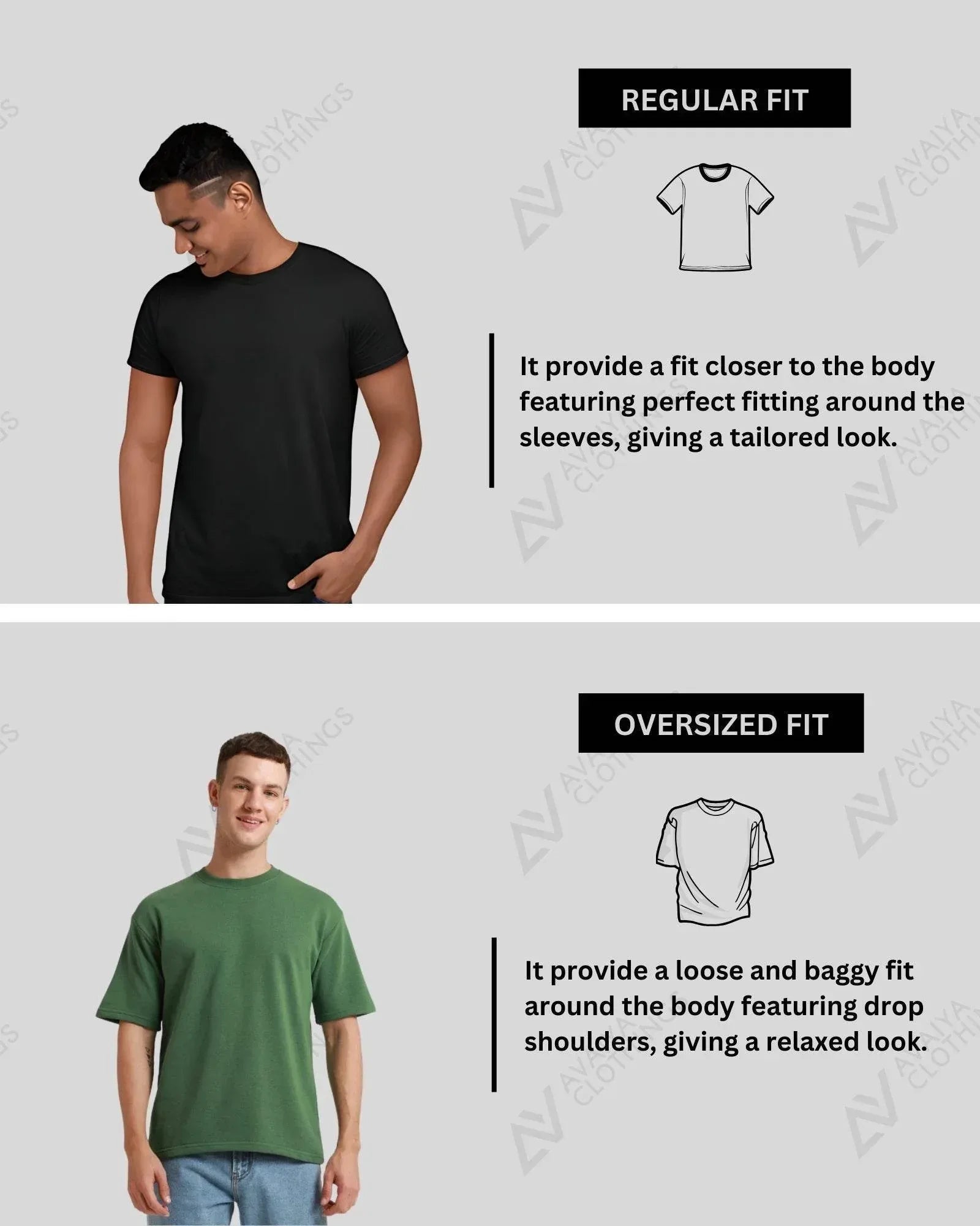 Not Only For music | Oversized T-Shirt | Petrol Blue - Avaiya Store