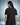 Supima Cotton T-Shirt for Men & Women | Black - Avaiya Store