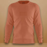 Hey! Sweatshirt | Unisex | Coral - Avaiya Store
