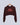 Keep Flying | Women’s Crop Hoodie | Maroon - Avaiya Store