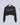 G.O.A.T. | Women’s Crop Hoodie | Black - Avaiya Store
