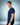 Supima Cotton T-Shirt for Men & Women | Navy Blue - Avaiya Store