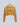 Panda | Women’s Crop Hoodie | Mustard Yellow - Avaiya Store