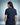 Supima Cotton T-Shirt for Men & Women | Navy Blue - Avaiya Store