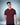 Supima Cotton T-Shirt for Men & Women | Maroon - Avaiya Store