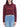 Panda | Women’s Crop Hoodie | Maroon - Avaiya Store