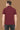 Classic Polo T-Shirts | Maroon - Avaiya Store