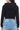 IDK Women’s Crop Hoodie | Black - Avaiya Store