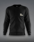 Be Kind Sweatshirt | Unisex | Black - Avaiya Store