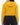 Panda | Women’s Crop Hoodie | Mustard Yellow - Avaiya Store