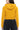 Lucky | Women’s Crop Hoodie | Mustard Yellow - Avaiya Store
