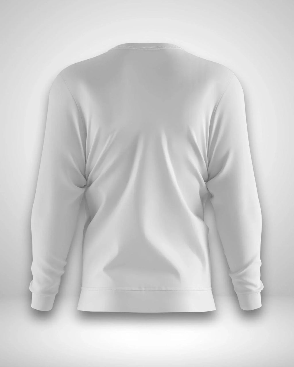 Avaiya Name Sweatshirt | Unisex | White - Avaiya Store