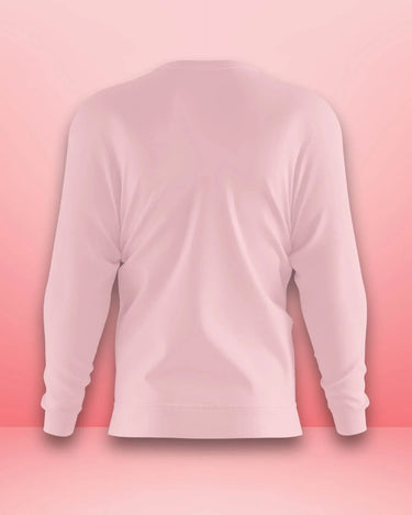 Spider Avaiya Sweatshirt | Unisex | Light Baby Pink - Avaiya Store