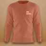 Be Kind Sweatshirt | Unisex | Coral - Avaiya Store