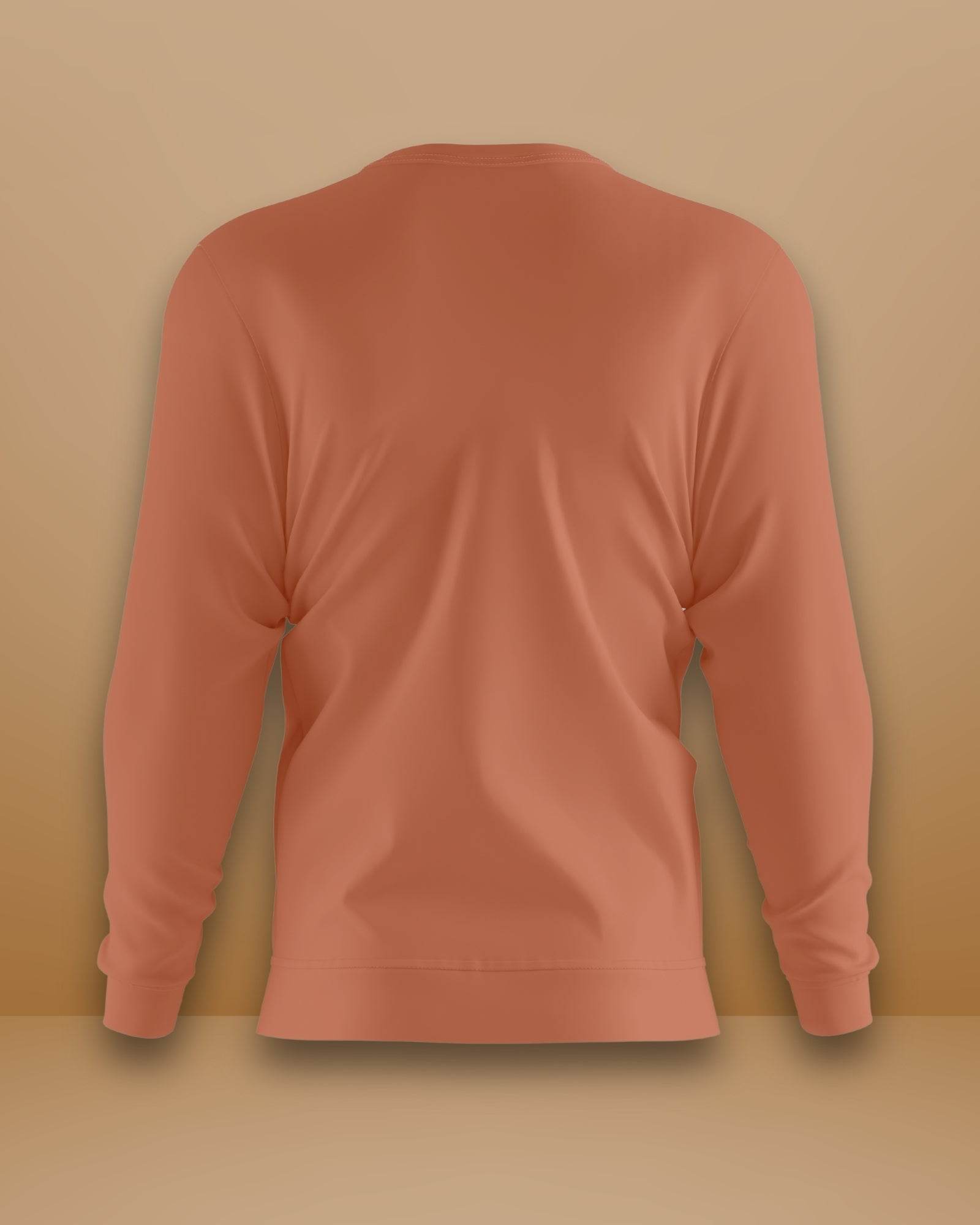 Be Kind Sweatshirt | Unisex | Coral - Avaiya Clothings