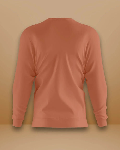 Be Kind Sweatshirt | Unisex | Coral - Avaiya Store