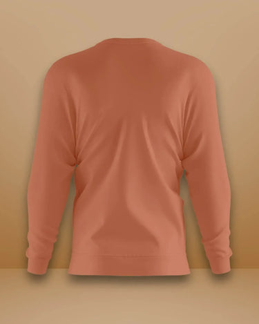Pretty Good Sweatshirt | Unisex | Coral - Avaiya Store