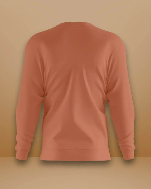 Pretty Good Sweatshirt | Unisex | Coral - Avaiya Store