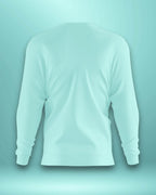 Hey! Sweatshirt | Unisex | Mint - Avaiya Clothings