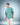 Motorcross Oversized T-Shirt | Mint | Premium Quality by AvaiYa | Unisex - Avaiya Store
