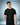 Supima Cotton T-Shirt for Men & Women | Black - Avaiya Store