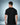 Supima Cotton T-Shirt for Men & Women | Black - Avaiya Store