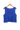 Spring is Here | Women’s Crop Tank | Royal Blue - Avaiya Store