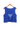 Heart Spider Web | Women’s Crop Tank | Royal Blue - Avaiya Store