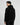 Zipper Hooded Jacket | Black | For Man & Woman - Avaiya Store